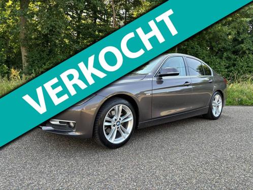 BMW 3-serie 320i EfficientDynamics Edition Upgrade Edition|A, Auto's, BMW, Bedrijf, Te koop, 3 Reeks, ABS, Airbags, Airconditioning
