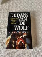 De dans van de wolf, Gelezen, België, Ophalen of Verzenden, Michael Blake