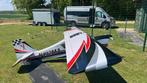 Bellanca 4,60 m leeg, Hobby en Vrije tijd, Modelbouw | Radiografisch | Vliegtuigen, Ophalen, Gebruikt