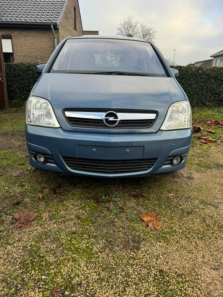 Opel Meriva, Autos, Opel, Entreprise, Meriva, Essence, Autre carrosserie, Boîte manuelle, Enlèvement