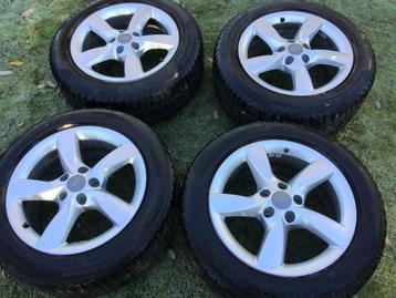 Jante Audi A6 kit hiver beschikbaar voor biedingen