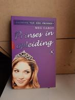 Prinses in opleiding (jeugd), Ophalen of Verzenden, Zo goed als nieuw, Meg Cabot, Fictie