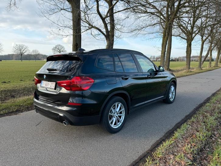 BMW X3 2019 BMW onderhouden, Auto's, BMW, Particulier, X3, ABS, Achteruitrijcamera, Airbags, Airconditioning, Alarm, Bluetooth