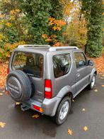 Suzuki Jimny 4x4*Leder interieur*Airco*Trekhaak*, Auto's, 4 zetels, Achterwielaandrijving, Leder en Stof, Bedrijf