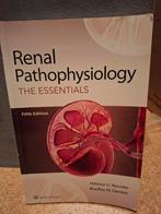 Renal pathophysiology, Boeken, Studieboeken en Cursussen, Ophalen, Zo goed als nieuw