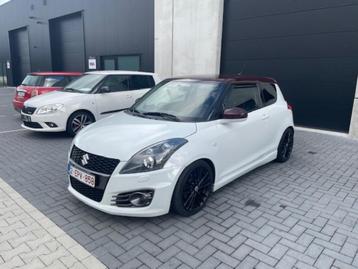  Suzuki Swift Sport 1.6I, Verlaagd, Sportuitlaat,Goede staat beschikbaar voor biedingen