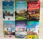 6 boeken serie ‘Het weesmeisje’, Boeken, Ophalen, Zo goed als nieuw, Anne Jacobs, België