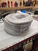 20 m Elflex ledige buis 20 mm grijs + trekdraad EFD20K, Enlèvement ou Envoi, Neuf