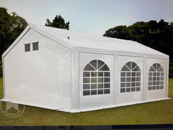 Party tent beschikbaar voor biedingen
