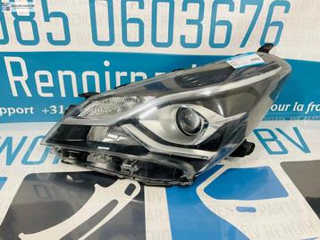 Koplamp Toyota Yaris Links Origineel 4-H8-4093N