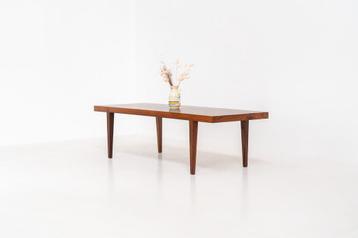 Severin Hansen vintage salontel in palissander, Ophalen, Zo goed als nieuw