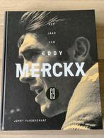 Boek wielrennen: Het jaar van Eddy Merckx 69, Livres, Livres de sport, Johny Vansevenant, Course à pied et Cyclisme, Enlèvement ou Envoi