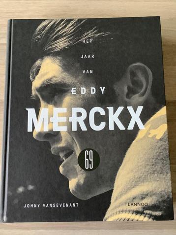 Boek wielrennen: Het jaar van Eddy Merckx 69