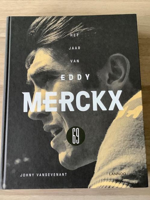 Boek wielrennen: Het jaar van Eddy Merckx 69, Livres, Livres de sport, Neuf, Course à pied et Cyclisme, Enlèvement ou Envoi