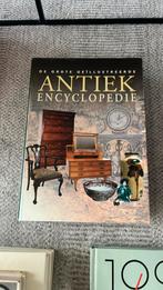 Het grote geïllustreerde antiek encyclopedie, Boeken, Ophalen of Verzenden, Zo goed als nieuw
