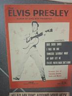 Songbook Elvis Presley, Ophalen of Verzenden