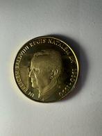 Gouden munt koning Boudewijn, Postzegels en Munten, Ophalen, Goud, Losse munt, Goud