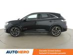 DS Automobiles DS 7 Crossback 1.6 PureTech La Premiere, Auto's, DS, Gebruikt, Euro 6, USB, Zwart