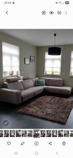 Hoeksalon met elektrische relax, Ophalen