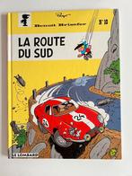 BD Benoît Brisefer La route du Sud, Peyo, Enlèvement ou Envoi, Une BD, Utilisé
