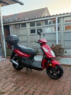 Sym orbit 2 A klasse/25 km per uur 2018, Fietsen en Brommers, Scooters | SYM, Ophalen, Zo goed als nieuw, Orbit