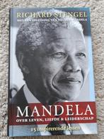 Richard Stengel - Mandela over leven, liefde en leiderschap, Livres, Ésotérisme & Spiritualité, Comme neuf, Richard Stengel, Enlèvement ou Envoi