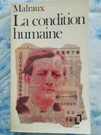 André Malraux La Condition humaine, Enlèvement ou Envoi