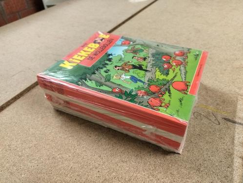 KIEKEBOE - GESEALDE PAKKEN van 25 stuks, Boeken, Stripverhalen, Ophalen