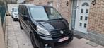 FIAT SCUDO 2LHDI lang chassis klaar voor registratie, Auto's, Voorwielaandrijving, Stof, 4 cilinders, Zwart