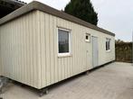 Woonunit warsco, Zakelijke goederen, Machines en Bouw | Keten en Containers, Ophalen
