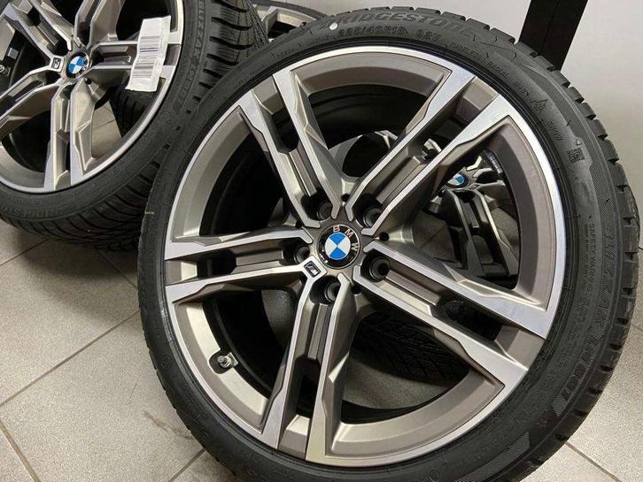 BMW 18 inch originele M serie 1 en 2 serie velgen, Auto-onderdelen, Banden en Velgen, Banden en Velgen, Winterbanden, 18 inch