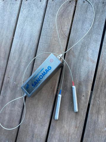 Grander Sanomag beschikbaar voor biedingen