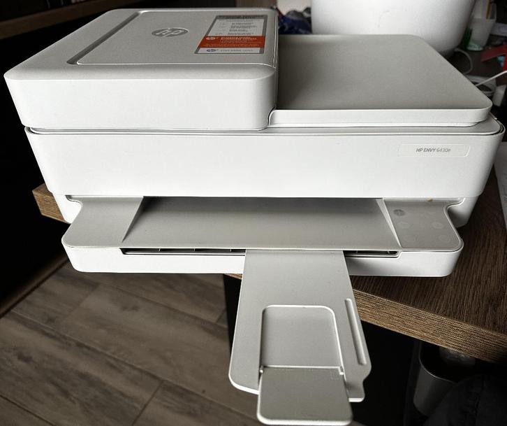HP Envy 6430e, Informatique & Logiciels, Imprimantes, Comme neuf, Imprimante, Imprimante à jet d'encre, Impression couleur, Copier