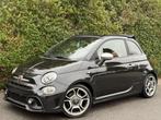 Abarth 595 Turismo 595C CABRIO 1.4 T-Jet Turismo+BOITE AUTO+, Auto's, Automaat, 4 zetels, Gebruikt, 4 cilinders