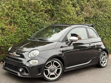 Abarth 595 Turismo 595C CABRIO 1.4 T-Jet Turismo+BOITE AUTO+ beschikbaar voor biedingen