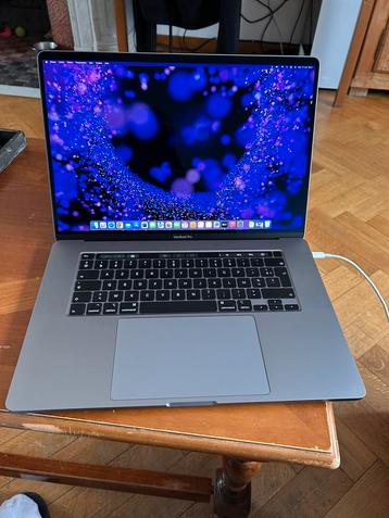 MacBook Pro 16 - i9 beschikbaar voor biedingen