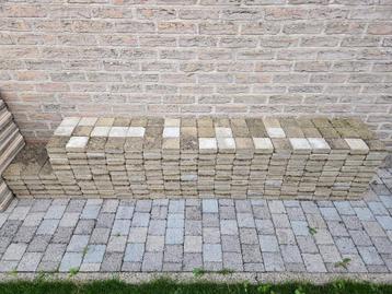 Klinkers geel 640 stuks - Gratis beschikbaar voor biedingen