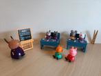 Peppa Big schooltje, Enfants & Bébés, Jouets | Figurines, Enlèvement, Utilisé