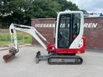 Takeuchi TB219, Zakelijke goederen, Machines en Bouw | Kranen en Graafmachines, Ophalen of Verzenden, Graafmachine