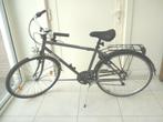 DEGELIJKE HERENFIETS, Fietsen en Brommers, Fietsen | Heren | Herenfietsen, Versnellingen, Zo goed als nieuw, 65 cm of meer, Ophalen