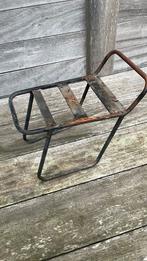 Honda wallaroo bagagerek, Motoren, Ophalen