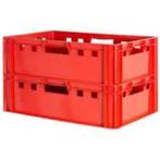 Caisse rouge, Articles professionnels, Enlèvement