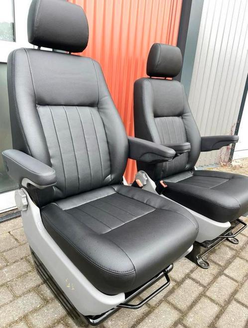 Stoelen opnieuw bekleed Volkswagen Transporter T5 T5gp T6, Auto-onderdelen, Interieur en Bekleding, Volkswagen, Nieuw, Ophalen