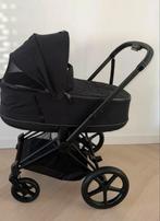 Cybex Priam kinderwagen Black zo goed als nieuw, Kinderen en Baby's, Ophalen, Zo goed als nieuw, Kinderwagen