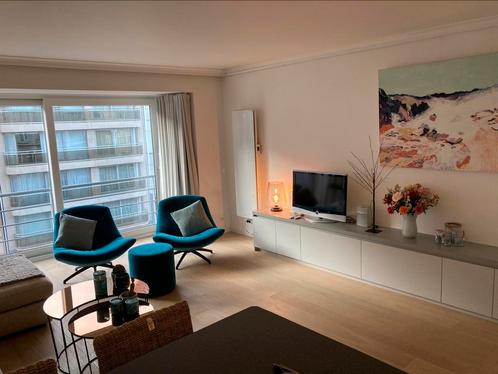 Bel appartement Lippenslaan Knokke + garage à louer, Vacances, Vacances | Soleil & Plage