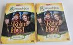 5 Studio 100 musicals:Robin Hood, biggetjes , Doornr,Sneeuw, Cd's en Dvd's, Ophalen of Verzenden
