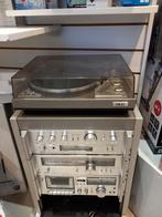 Vintage Stereo Set Akai Jaren 70, Muziek en Instrumenten, Ophalen, Zo goed als nieuw