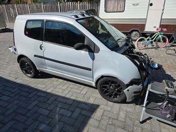 Aixam 500.4 brommobiel 

45km/u

Met voorkant schade beschikbaar voor biedingen
