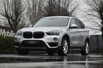 BMW X1 1.5iA sDrive18i Automaat/NaviPro/Trekhaak/40.000Km! beschikbaar voor biedingen