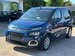 Citroën Berlingo 1.5L Diesel 2021 Euro 6if, Auto's, 75 kW, Euro 6, 4 cilinders, Onderhoudsboekje